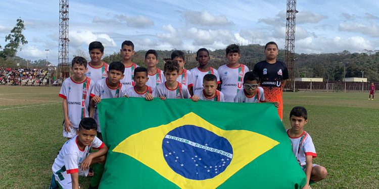 Usipa é campeã nas três categorias da Ipatinga Cup