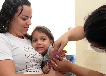 Timóteo terá vacinação noturna contra Pólio, Covid e Multivacinação