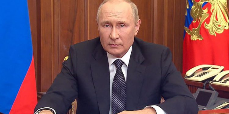 Rússia anuncia convocação de 300 mil reservistas para o conflito na Ucrânia