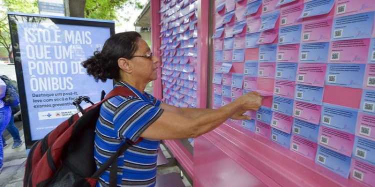 Campanha do Governo de Minas convida homens e mulheres à luta contra o câncer