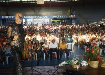 Humanizar de Timóteo realiza comemoração para idosos