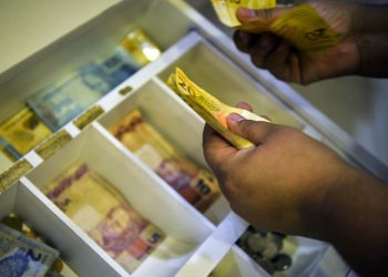IGP-M registra deflação de 0,97% em outubro