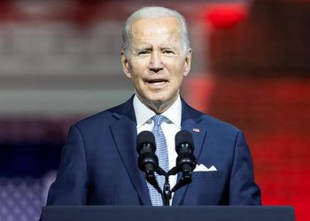 Joe Biden: Risco de “Armagedom” nuclear é o mais próximo desde 1962