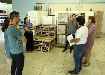 Modernização das escolas de Timóteo avança e entra em nova fase