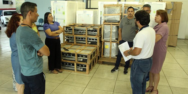 Modernização das escolas de Timóteo avança e entra em nova fase
