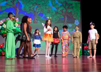 Mostra Cultural reúne mais de 900 alunos da rede municipal de Ipatinga