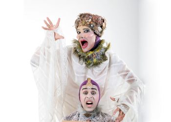 “Festival Teatro para Pequenos” e “Magicamente” são atrações no Instituto Usiminas