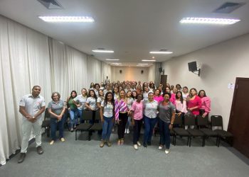 WR e Se Toque promovem palestra sobre prevenção ao câncer