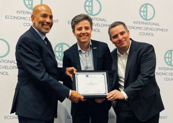 Invest Minas recebe prêmio nos EUA por evitar fechamento de indústria em Ouro Preto