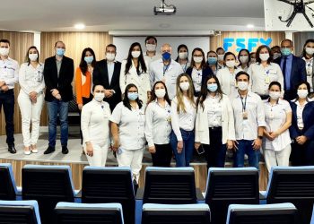 HMC conquista o mais alto nível de excelência na prevenção do TEV