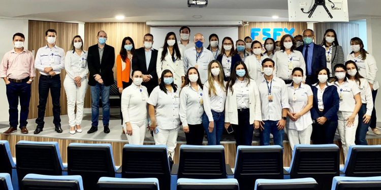 HMC conquista o mais alto nível de excelência na prevenção do TEV