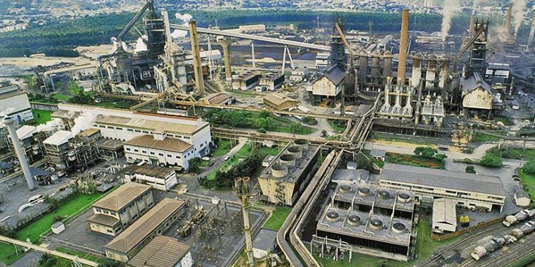 Usiminas completa 60 anos de operação