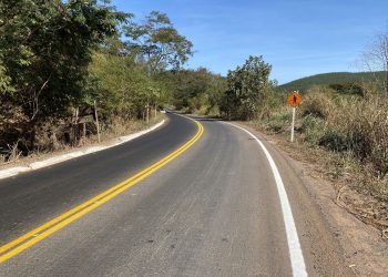Recuperação da AMG-4015, em Ipaba, está com 90% dos trabalhos concluídos