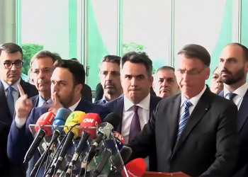 Há algo mais, nas entrelinhas do pronunciamento do presidente