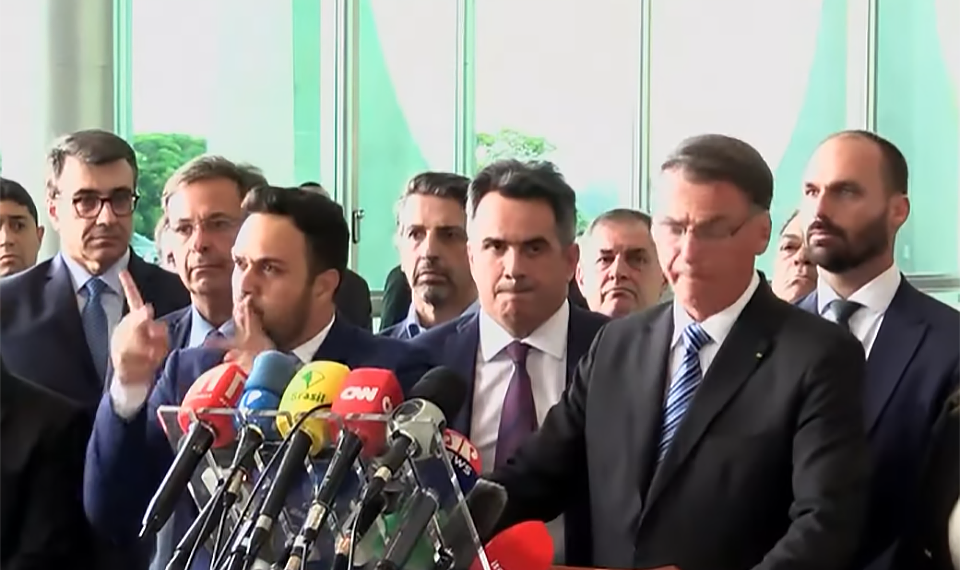 Há algo mais, nas entrelinhas do pronunciamento do presidente