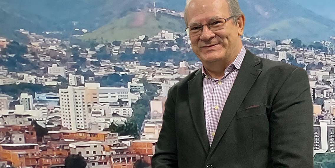 Aciapi anuncia Jorge Zacarias como Empresário do Ano 2022 de Ipatinga