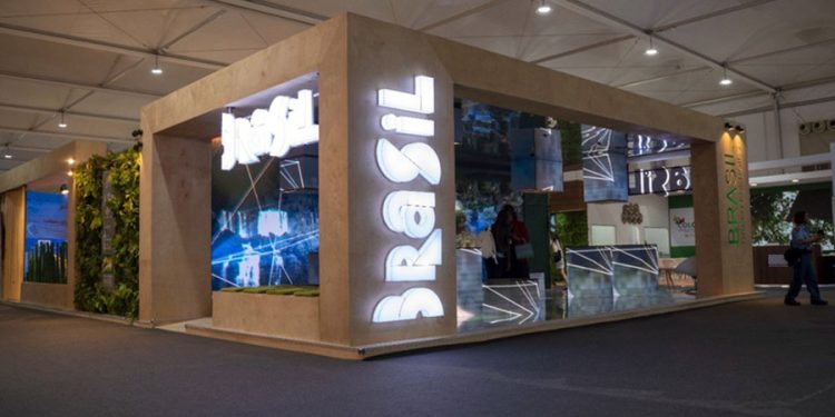 Brasil abre estande na COP 27 e apresenta todo o seu potencial verde ao mundo no Egito
