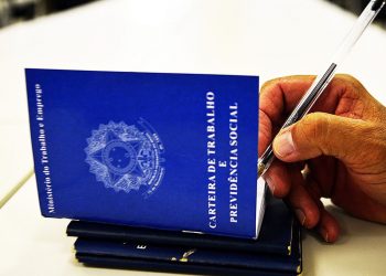 Brasil registra saldo positivo de 159 mil vagas de emprego em outubro