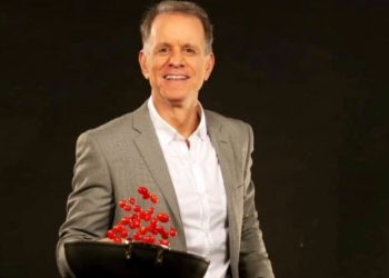 Chef José Zaharam recebe Mérito Líbano-Brasileiro de Minas Gerais 2022