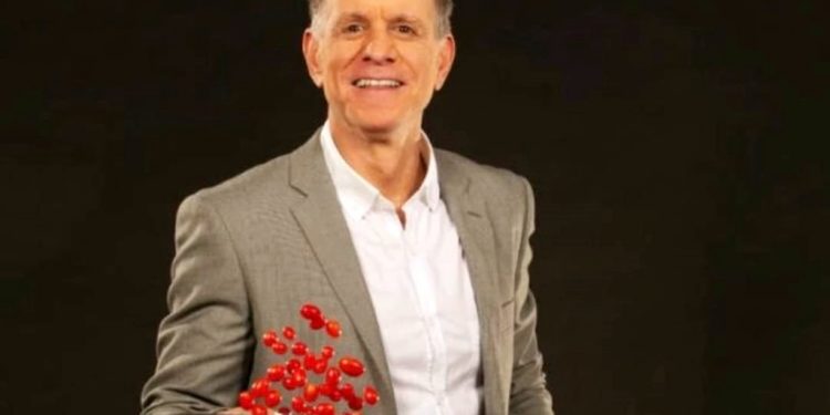 Chef José Zaharam recebe Mérito Líbano-Brasileiro de Minas Gerais 2022