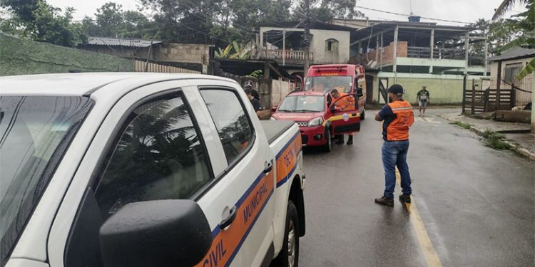 Timóteo inicia ações preventivas durante o período chuvoso