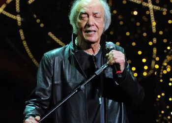 Morre o cantor e compositor Erasmo Carlos, aos 81 anos