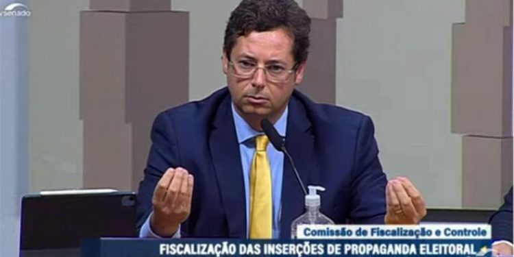 Campanha de Bolsonaro teve perda de R$ 38 mi por inserções não veiculadas