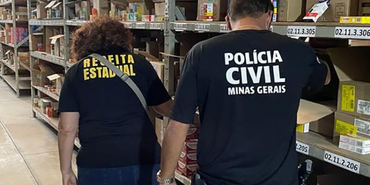 Receita Estadual investiga sonegação milionária na comercialização de medicamentos