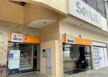 Senac contrata auxiliar administrativo em Ipatinga