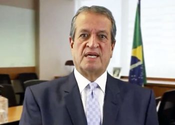 Presidente do PL vai fazer pronunciamento na tarde de hoje