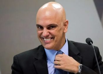 Revista elege Alexandre de Moraes brasileiro do ano 2022