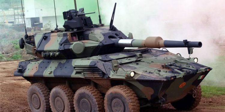 Justiça suspende compra de blindados pelo Exército