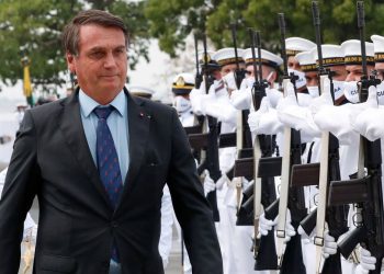 Bolsonaro nega viagem e encontro de despedida nesta quarta