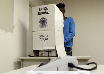 Termina hoje prazo para eleitor justificar ausência no primeiro turno