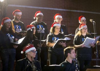 Coral Fundação São Francisco Xavier apresenta sua tradicional Cantata de Natal