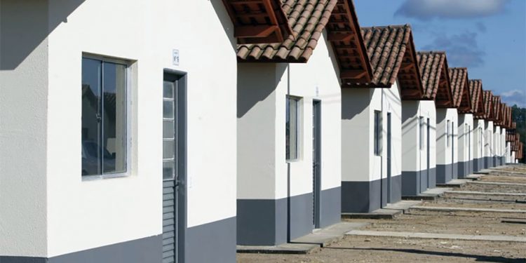 Governo entrega 1,6 milhão de moradias em todo o país entre 2019 e 2022