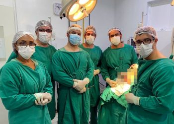 FSFX realiza 1ª cirurgia de ombro com técnica inovadora em Timóteo