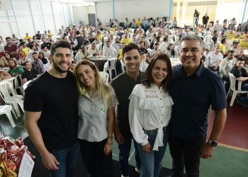 WR celebra fim de ano com 600 colaboradores e bons resultados