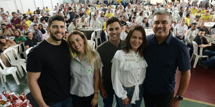 WR celebra fim de ano com 600 colaboradores e bons resultados