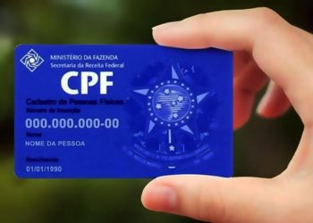 Câmara aprova projeto que torna CPF único registro de identificação