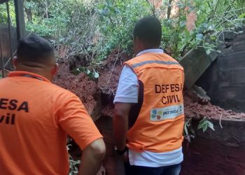 Defesa Civil de Ipatinga alerta sobre possibilidade de chuvas fortes nas próximas horas