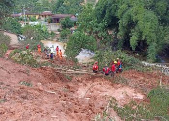 MG registra 13 mortes e mais de 8,8 mil pessoas fora de casa em decorrência das chuvas
