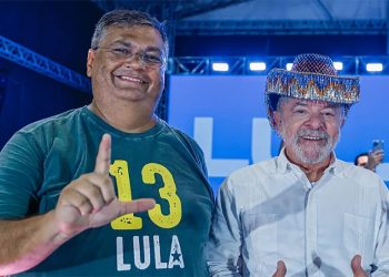 Dino fará chantagem com estados por domínio ideológico