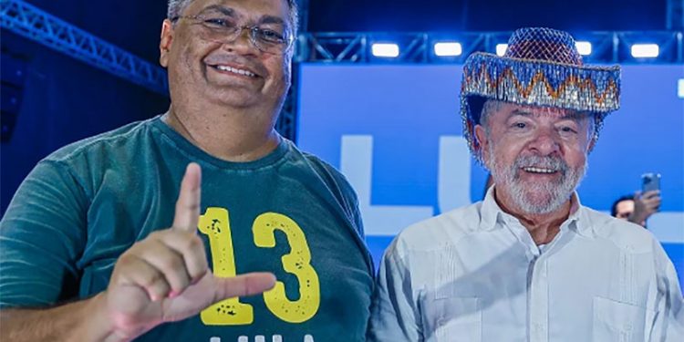 Dino fará chantagem com estados por domínio ideológico