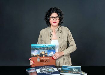 Fotógrafa do Vale do Aço está no livro “Patrimônios do Brasil”