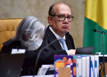 A ‘canetada’ de Gilmar Mendes chegou à Argentina