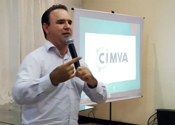 Prefeito Hamilton Rômulo é o novo presidente do Cimva