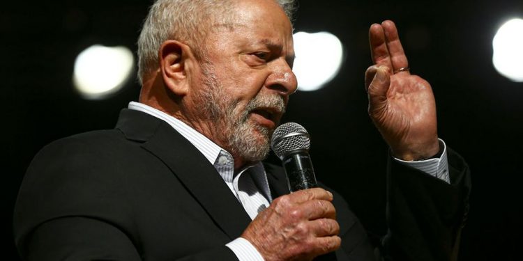 Lula recebe um voto em eleição para presidente do Líbano