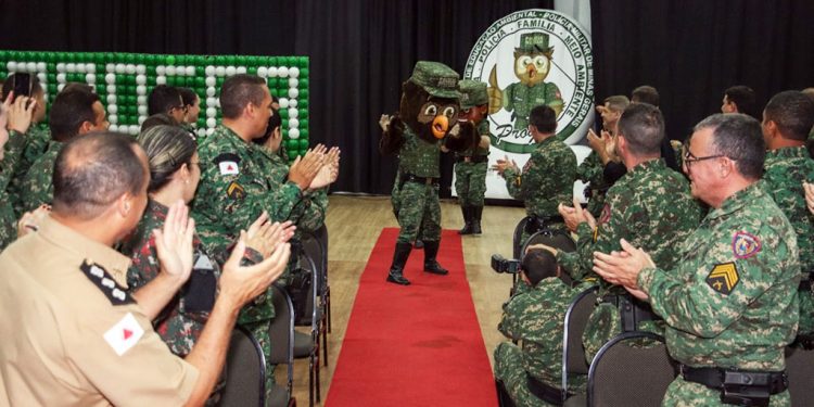 Educação e PMMG promovem conscientização ambiental nas escolas estaduais