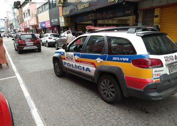 Aciapi e CDL de Ipatinga solicitam reforço policial durante período de fim de ano